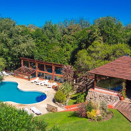 Chalet Suisse Posada & Spa - Adults Only Villa General Belgrano Rum bild