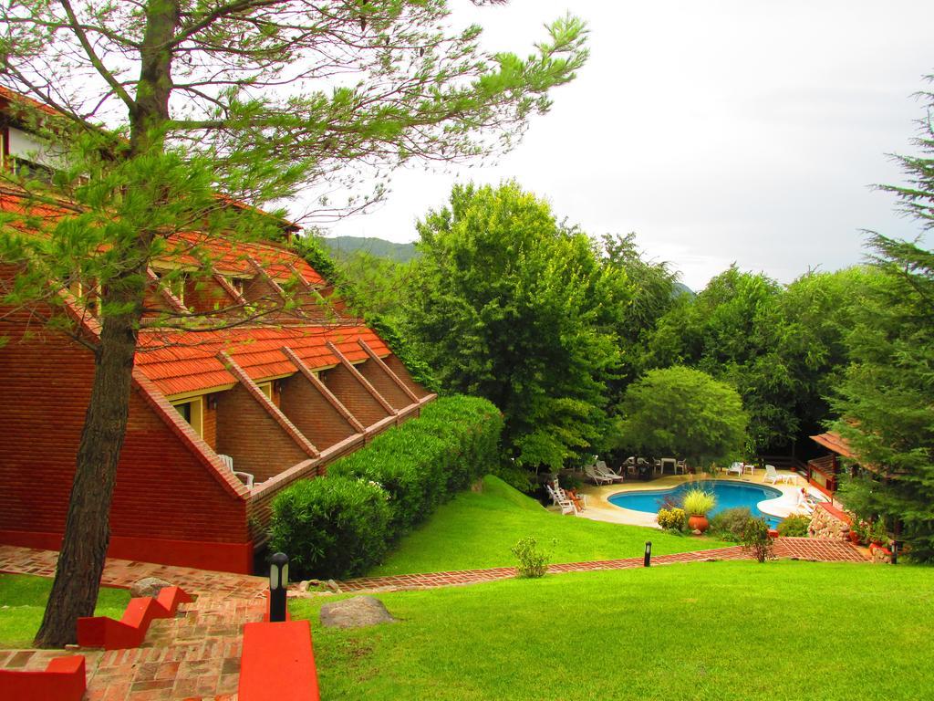 Chalet Suisse Posada & Spa - Adults Only Villa General Belgrano Exteriör bild