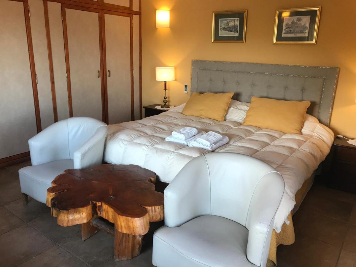 Chalet Suisse Posada & Spa - Adults Only Villa General Belgrano Exteriör bild