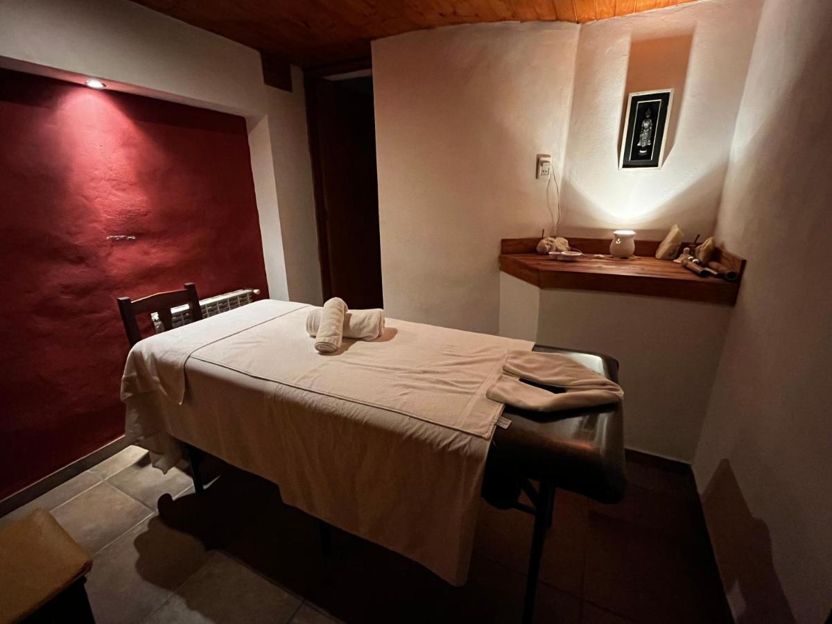 Chalet Suisse Posada & Spa - Adults Only Villa General Belgrano Exteriör bild