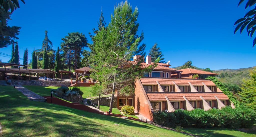 Chalet Suisse Posada & Spa - Adults Only Villa General Belgrano Exteriör bild