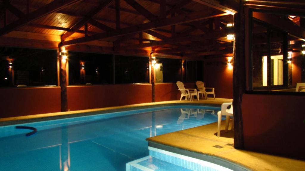 Chalet Suisse Posada & Spa - Adults Only Villa General Belgrano Exteriör bild