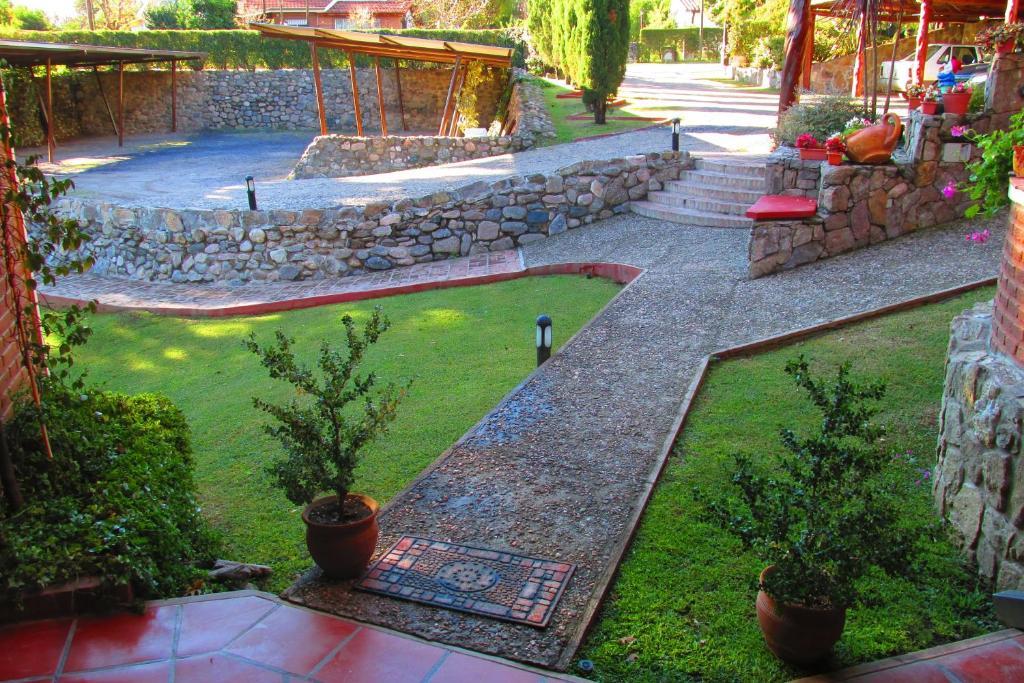 Chalet Suisse Posada & Spa - Adults Only Villa General Belgrano Exteriör bild