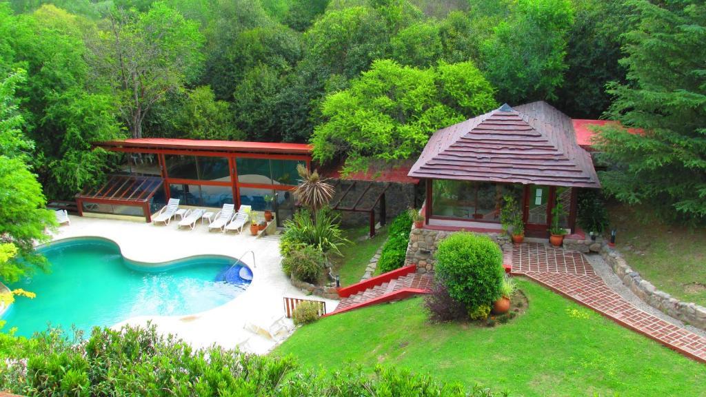 Chalet Suisse Posada & Spa - Adults Only Villa General Belgrano Exteriör bild