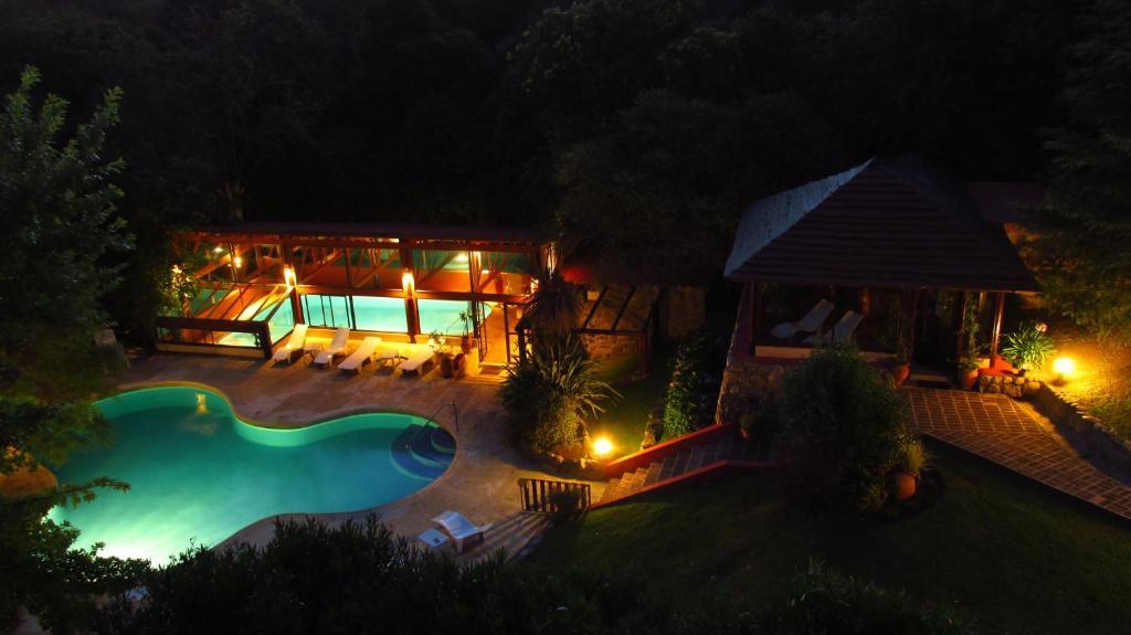 Chalet Suisse Posada & Spa - Adults Only Villa General Belgrano Exteriör bild